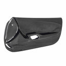 SEIBON Carbon Fiber Door Panels - 1993-1998 Toyota Supra - alternate view 2