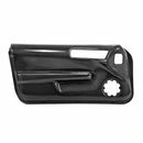 SEIBON OE-Style Carbon Fiber Door Panels - 1995-1998 Nissan 240SX