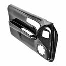 SEIBON OE-Style Carbon Fiber Door Panels - 1995-1998 Nissan 240SX - alternate view 2
