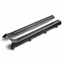 SEIBON Carbon Fiber Door Sills - 2009-2021 Nissan GT-R (R35)