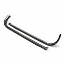 SEIBON Carbon Fiber Door Sill Trim - 2009-2022 Nissan GT-R (R35)