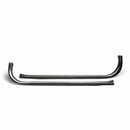 SEIBON Carbon Fiber Door Sill Trim - 2009-2022 Nissan GT-R (R35) - alternate view 1