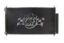 CSF A/C Condenser - 12-14 Honda Civic 1.8L