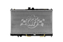 CSF Radiator - 02-07 Mitsubishi Lancer 2.0L OEM Plastic