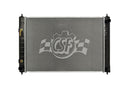 CSF Radiator - 09-14 Nissan Murano 3.5L OEM Plastic
