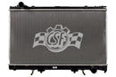 CSF Radiator - 95-00 Lexus LS400 4.0L OEM Plastic
