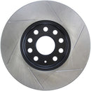 StopTech Sport Slotted Brake Rotors – 2005-2022 Volkswagen Jetta product image 3