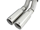 aFe MACH FORCE-Xp Cat-Back Exhaust – 2007–2008 Hummer H2 6.0L / 6.2L