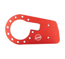 NRG Steering Wheel 350Z Cruise Control Relocation Kit - Red – Default Title