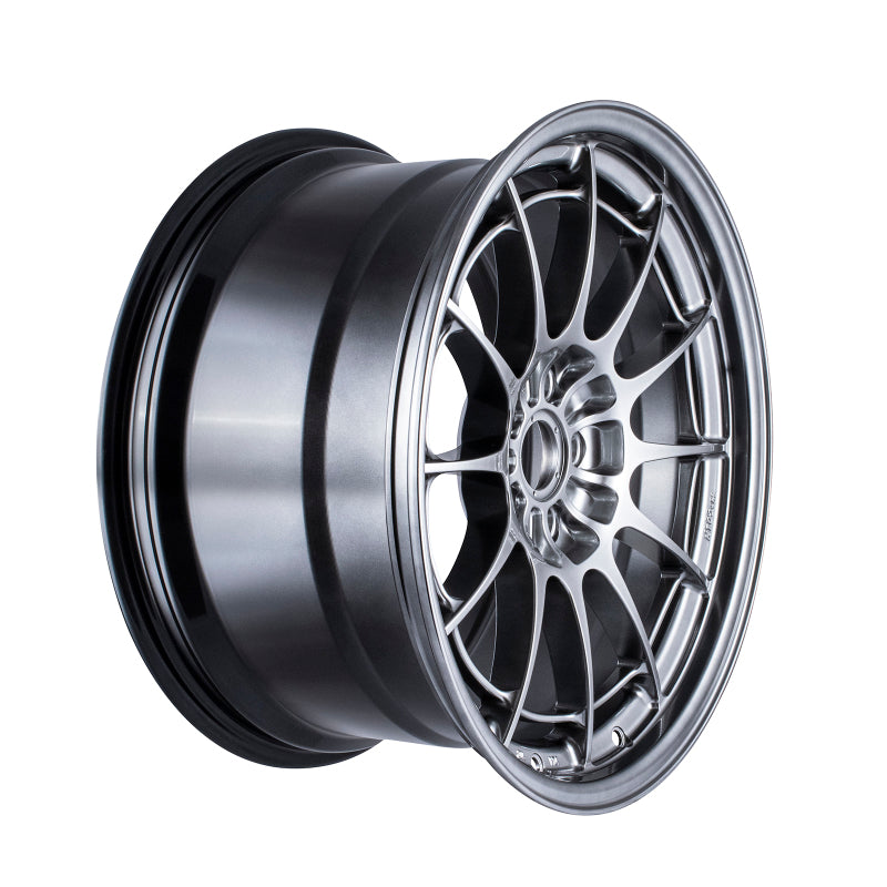 ENKEI NT03+M Wheel - 18x9.5 +40 | 5x108 | Hyper Silver