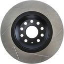 StopTech Sport Slotted Brake Rotors – 2009-2016 Volkswagen CC product image 2