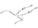 Borla Cat-Back Exhaust – 1999–1904 Ford Mustang Cobra 4.6L / 5.4L V8 SS - product image 4