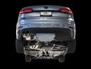 AWE Tuning Cat-Back Exhaust - 2009-2014 Volkswagen Jetta 1.4T (MK6)