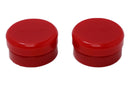 Energy Suspension Universal End Cap Bushing Set 1.85 DIA - Black