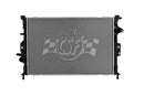 CSF Radiator - 13-15 Land Rover LR2 2.0L OEM Plastic