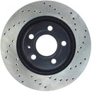 StopTech Sport Drilled Brake Rotors – 2004-2009 Audi S4 product image 7