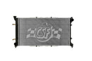 CSF Radiator - 95-99 Subaru Legacy 2.2L OEM Plastic