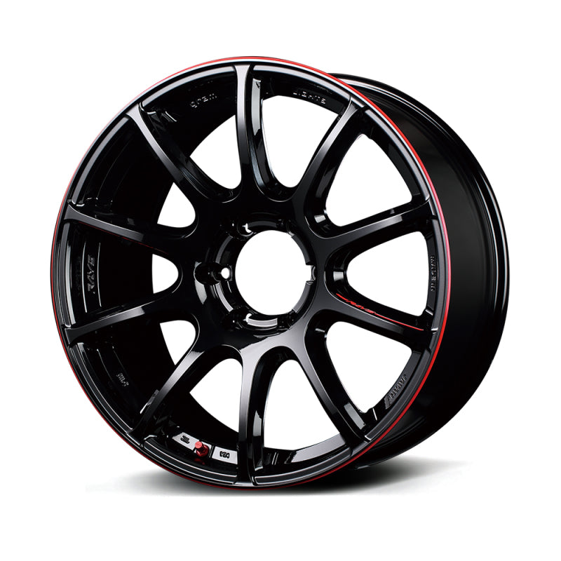 Gram Lights 57Transcend REV Limited Edition Wheel - 19x8.5 +45 | 5x120 | Black and Machining / E-Pro Coat 