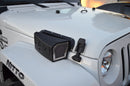 Injen Evolution Cold Air Intake – 2007-2017 Jeep Wrangler / 2018 Jeep Wrangler JK 3.6L