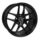 ENKEI TY5 19x8.5 Black