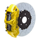 Brembo GT Front Big Brake Kit – Subaru 2004–2021 WRX STI – 6-Piston Cast – 350x34mm 2-Piece