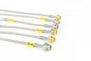 Goodridge Stainless Steel Braided Brake Line Kit – 2005+ Pontiac GTO