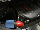 Injen SP Series Short Ram Intake – 2020-2025 BMW Z4 / 2020-2025 Toyota GR Supra 3.0L Turbo - Wrinkle Red