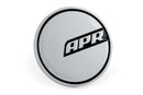 APR Center Cap – Silver – For Flow Formed Wheels – product image