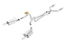Borla Cat-Back Exhaust – 2013–2014 Mustang GT / Boss 302 5.0L V8 - product image 4