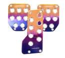 NRG Aluminum Sport Pedal M/T