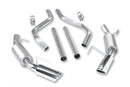 Borla Cat-Back Exhaust – 2005–2009 Ford Mustang GT / Bullitt - product image 4