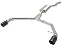 aFe MACH FORCE-Xp Axle-Back Exhaust – 2013–2016 Audi Allroad