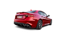 Akrapovič Evolution Line Cat-Back (Titanium) – 2017–2019 Alfa Romeo Giulia Quadrifoglio