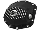 aFe PRO Series Rear Differential Cover – 21–22 Ram 1500 TRX Hemi 6.2L V8 Supercharged – Black with Machined