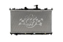CSF Radiator - 11-13 Mazda 6 2.5L OEM Plastic