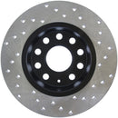 StopTech Sport Drilled Brake Rotors – 2011-2020 Volkswagen GTI product image 3