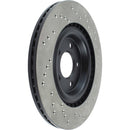 StopTech Cryo Drilled Brake Rotors – 2010-2019 Audi S4 product image 4