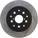 StopTech Sport Slotted Brake Rotors – 2001-2005 Lexus IS300 product image 2