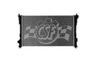 CSF Radiator - 13-19 Ford Police Interceptor Utility 3.7L OEM Plastic