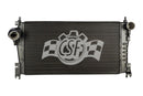 CSF Intercooler - 06-10 GMC Sierra 2500HD 6.6L OEM