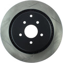 StopTech Sport Slotted Brake Rotors – 2014-2023 INFINITI Q50 product image