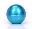 NRG Weighted Ball Shift Knob – 45mm – Teal