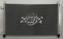 CSF A/C Condenser - 2019 Nissan Rogue 2.5L