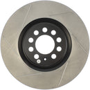 StopTech Sport Slotted Brake Rotors – 2000-2006 Audi TT product image 7