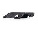 Akrapovič Rear Carbon Fiber Diffuser – 2020+ Porsche Cayman GTS 4.0 (718)