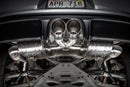 APR Cat-Back Exhaust – Left Muffler Only – 2017-2025 Porsche Boxster / Cayman – alternate view 10