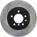 StopTech Sport Drilled Brake Rotors – 2001-2006 BMW 330Ci product image 7