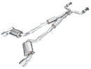 AWE Tuning Cat-Back Exhaust - 2023+ Nissan Z (RZ34)