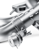 Akrapovič Evolution Line Cat-Back (Titanium) – 2010–2014 AMG SLS Coupe / Roadster