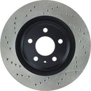 StopTech Cryo Drilled Brake Rotors – 2010-2019 Audi S4 product image 5